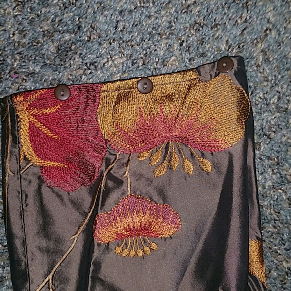 Dianaira woven silk water proof jacket - Picture 4 of 8